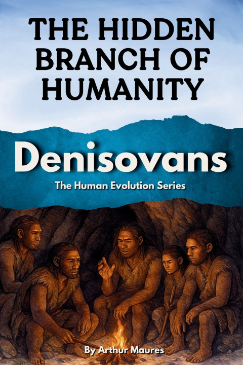 Knjiga Denisovans Arthur Maures