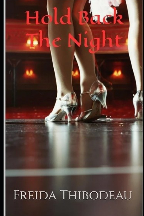Kniha Hold Back The Night Freida Thibodeau