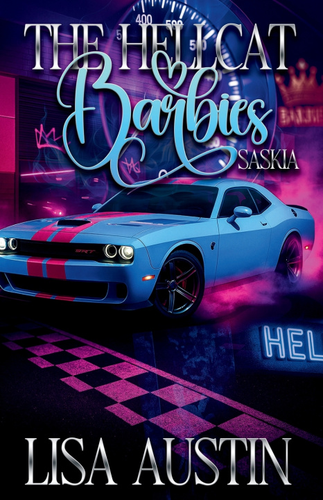 Könyv The Hellcat Barbies Lisa Austin