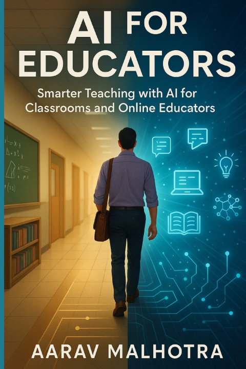 Kniha AI for Educators Aarav Malhotra