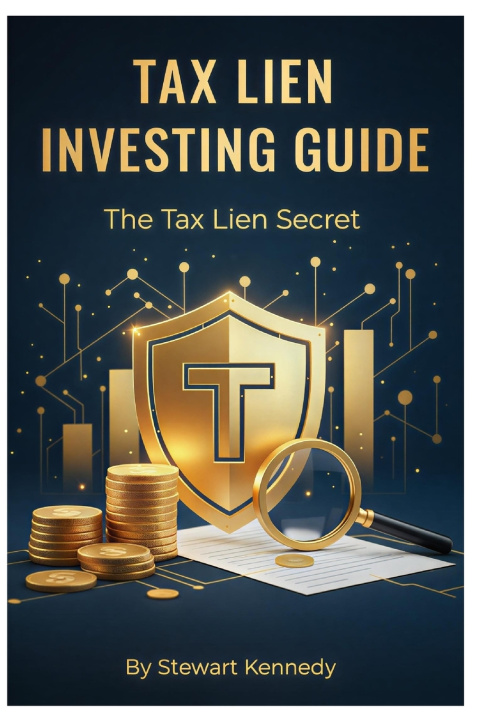 Buch Tax Lien Investing Guide Stewart Kennedy