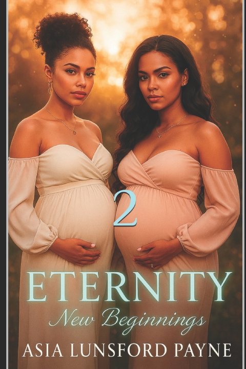 Kniha ETERNITY Asia Lunsford Payne