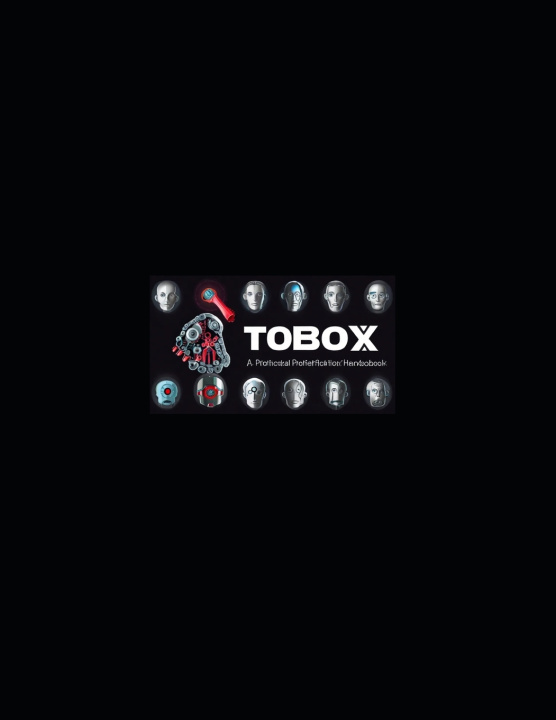Kniha The AI Toolbox RAVINDRA KUMAR NAYAK