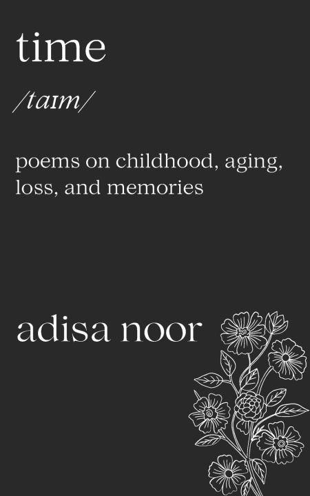 Kniha Time Adisa Noor