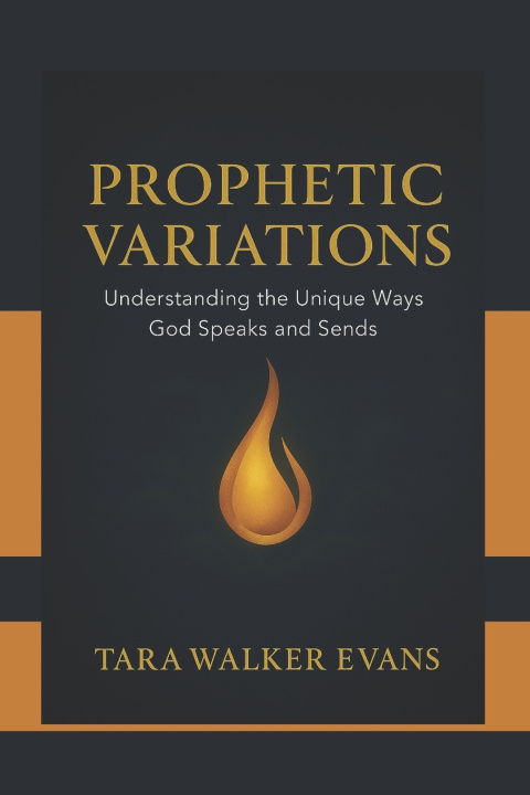 Kniha Prophetic Variations Tara M Walker Mi