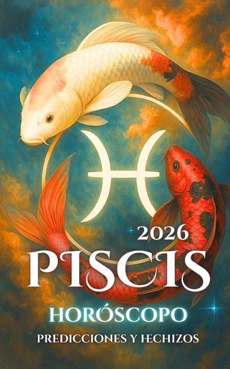 Kniha Piscis VC Brothers
