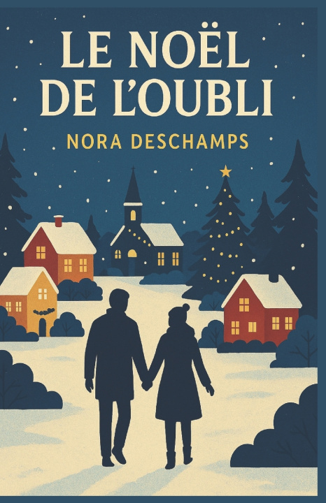 Книга Le Noël de l'oubli NORA DESCHAMPS