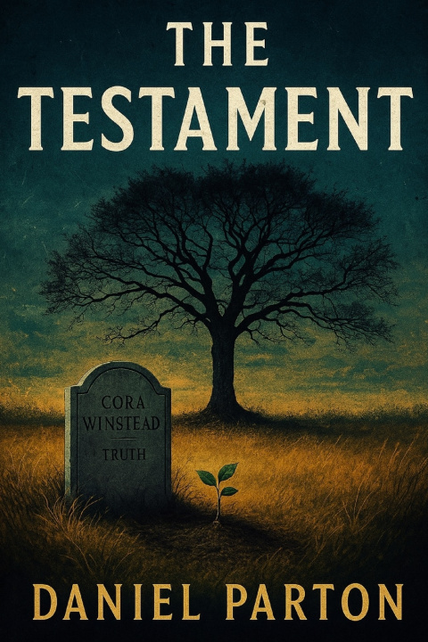Kniha The Testament Daniel Parton