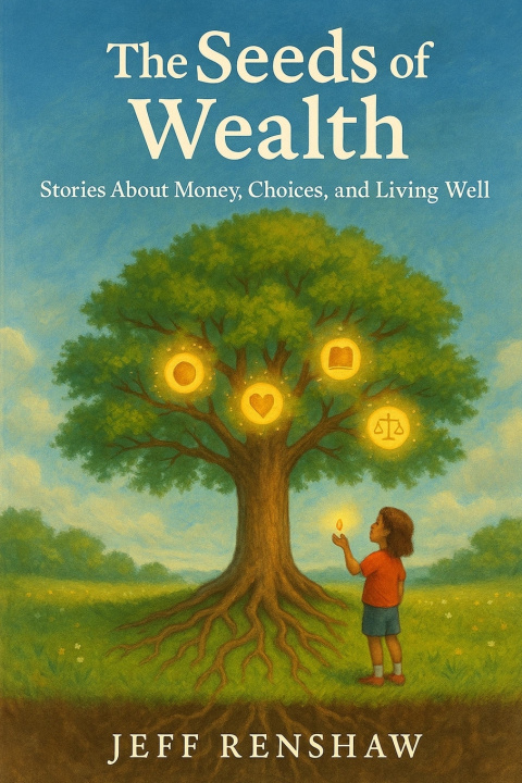 Kniha The Seeds of Wealth Jeff Renshaw