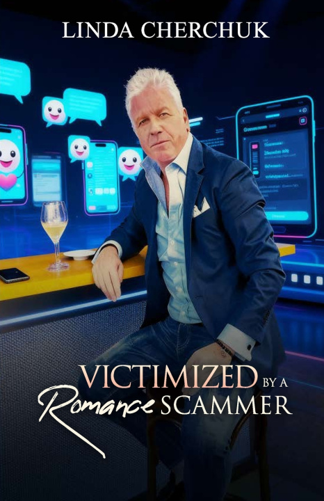 Knjiga "VICTIMIZED" BY A Romance Scammer Linda C