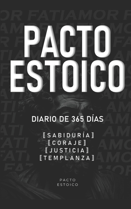 Kniha PACTO ESTOICO PACTO ESTOICO
