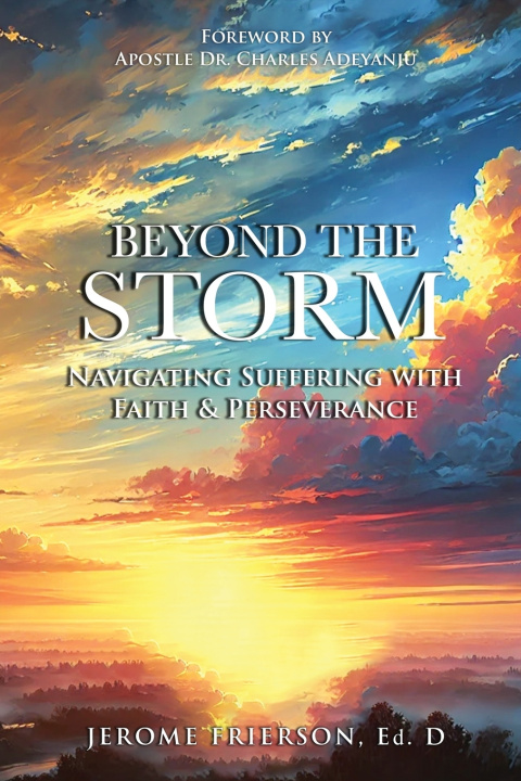 Knjiga Beyond the Storm Jerome Frierson