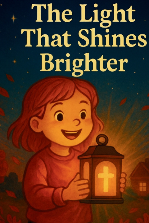 Kniha The Light That Shines Brighter Alexander Klass