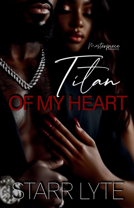 Libro Titan Of My Heart Starr Lyte