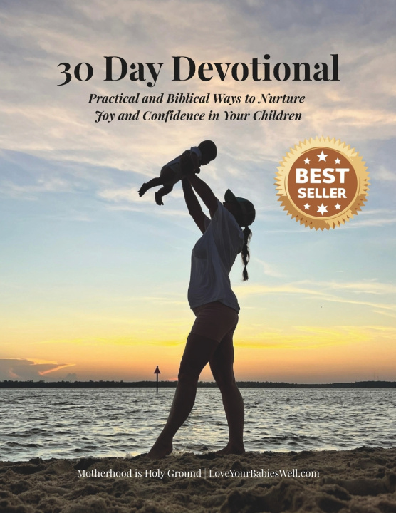 Knjiga 30 Day Devotional Natalie Bernier