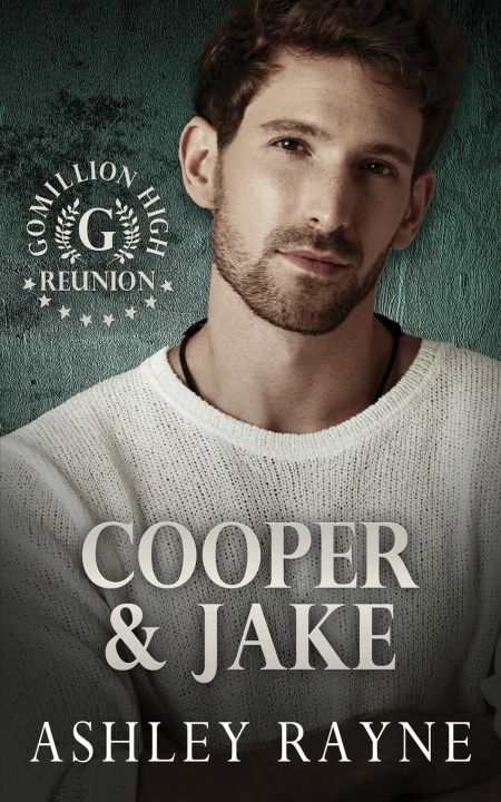 Kniha Cooper & Jake Ashley Rayne