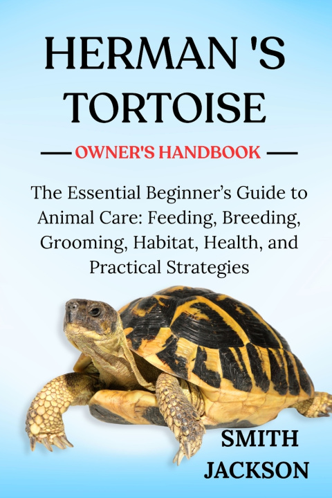 Knjiga HERMANN'S TORTOISE SMITH JACKSON