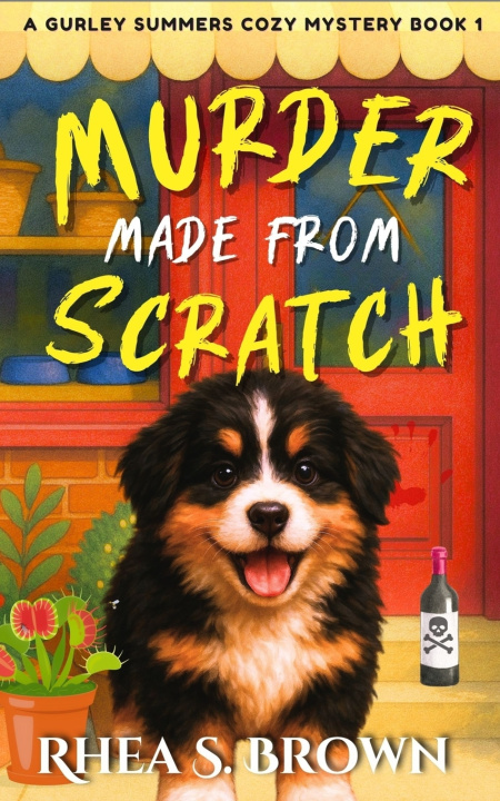 Kniha Murder Made From Scratch Rhea S. Brown
