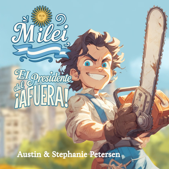 Knjiga Milei Stephanie Petersen