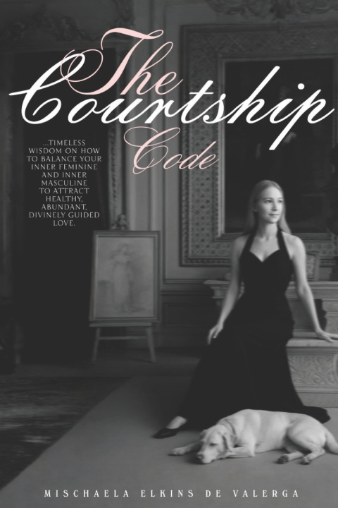 Könyv The Courtship Code Mischaela Elkins