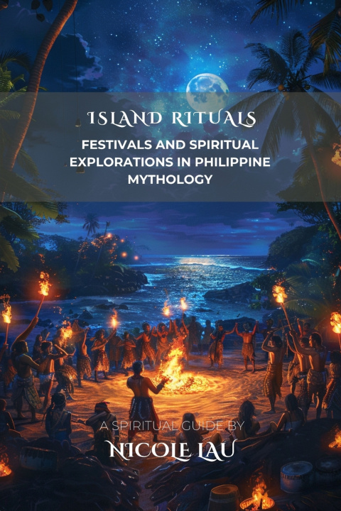 Книга Island Rituals Nicole Lau