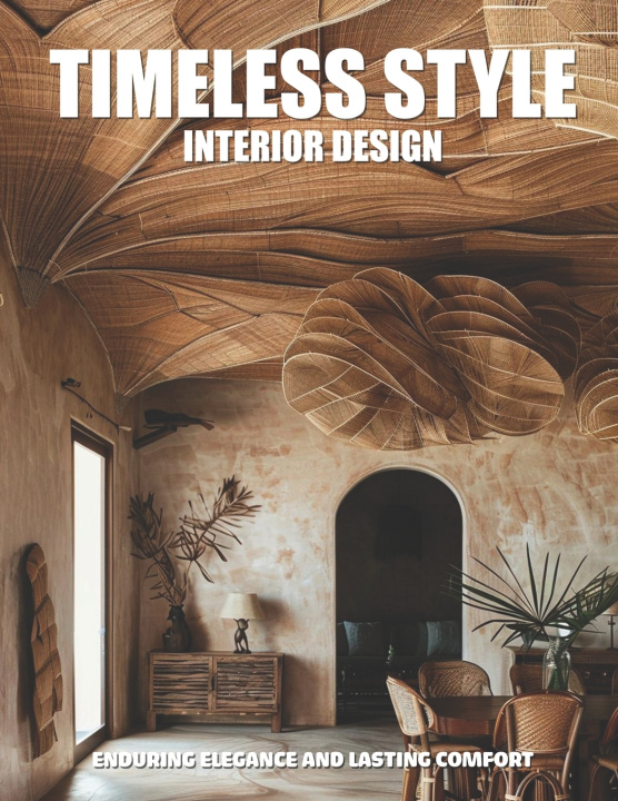 Knjiga Timeless Style Interior Design Daniel Veyron