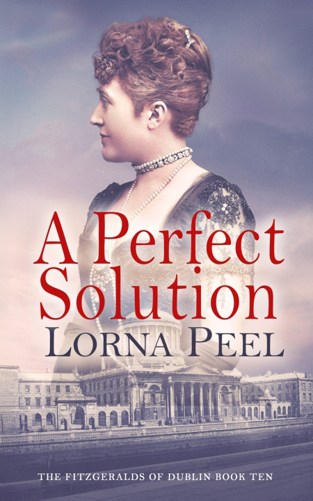 Kniha A Perfect Solution Lorna Peel