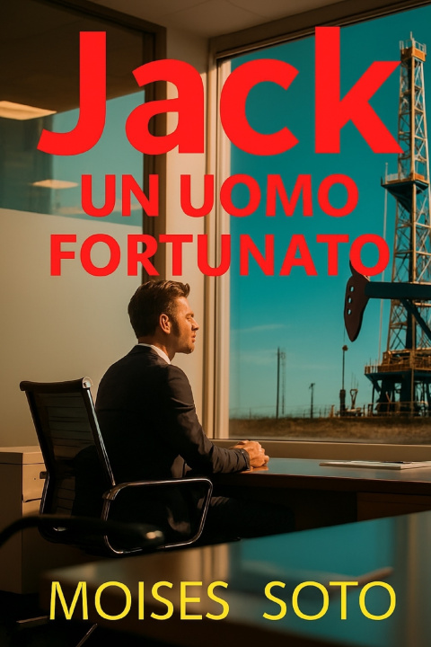 Buch Jack Moises Soto