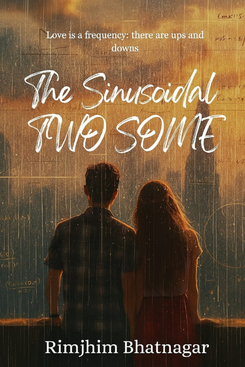 Kniha The Sinusoidal Two-Some Rimjhim Bhatnagar
