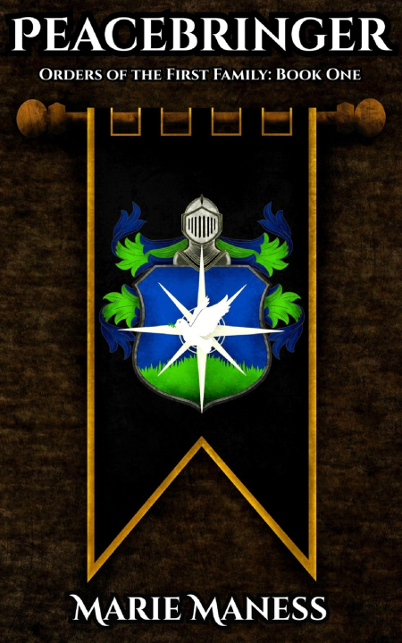Kniha Peacebringer Marie Maness