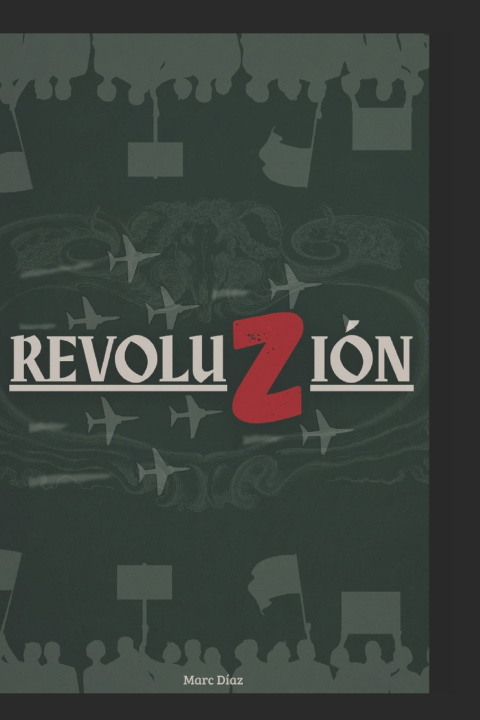 Könyv REVOLUZIÓN Marc Díaz Ramírez