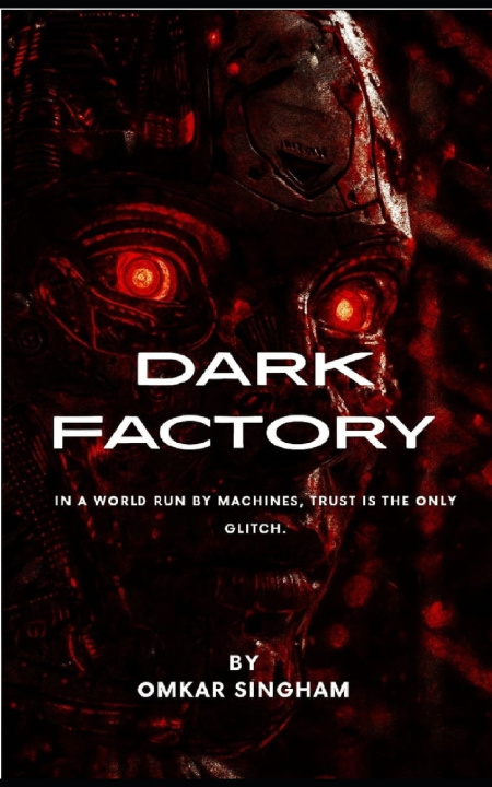 Kniha DARK FACTORY OMKAR SINGHAM