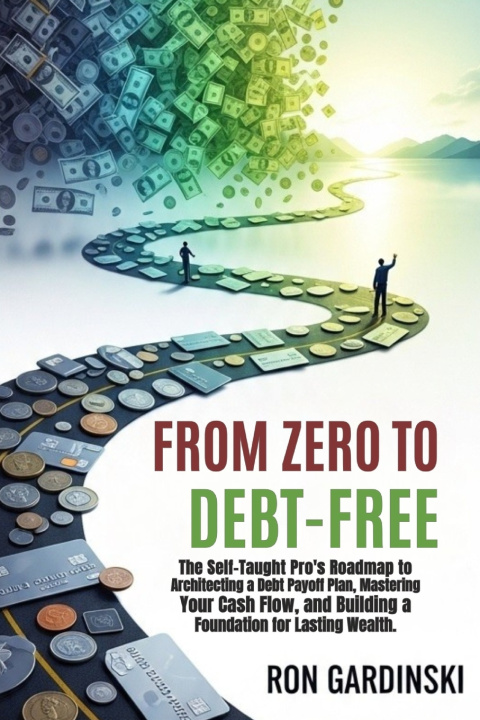 Kniha From Zero to Debt-Free Ron Gardinski