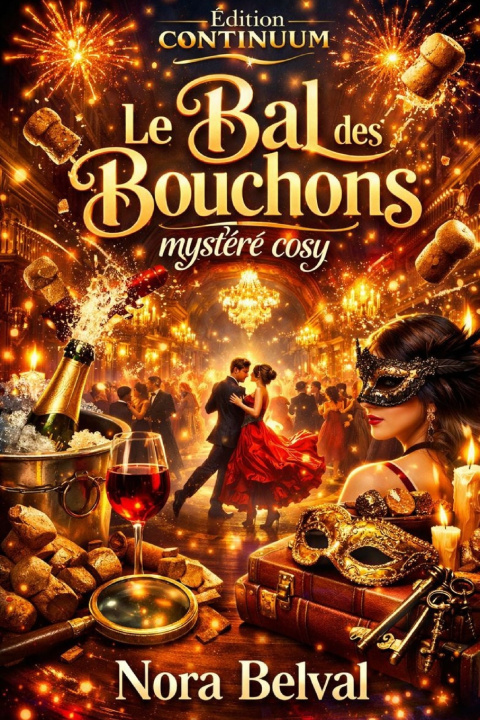 Könyv Le Bal des Bouchons Nora Belval