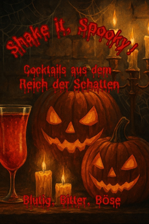 Kniha Shake it, Spooky! Matthias Kosakowski