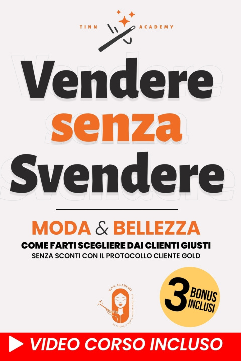 Книга Vendere senza svendere Silvia Giacomassi