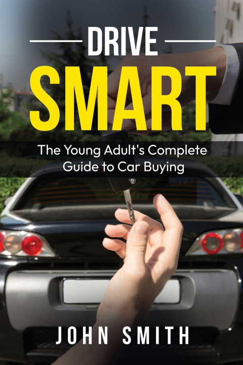 Kniha Drive Smart John Smith