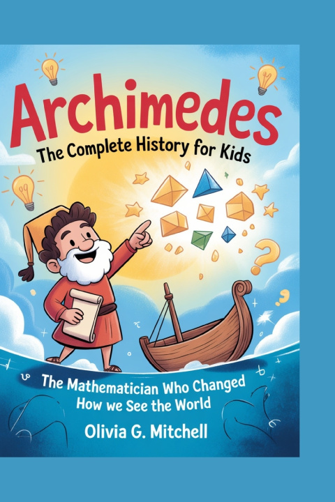 Kniha ARCHIMEDES Olivia G. Mitchell