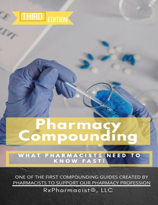 Kniha Pharmacy Compounding Christina Israel PharmD