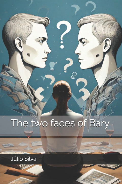 Knjiga The two faces of Bary Júlio Silva