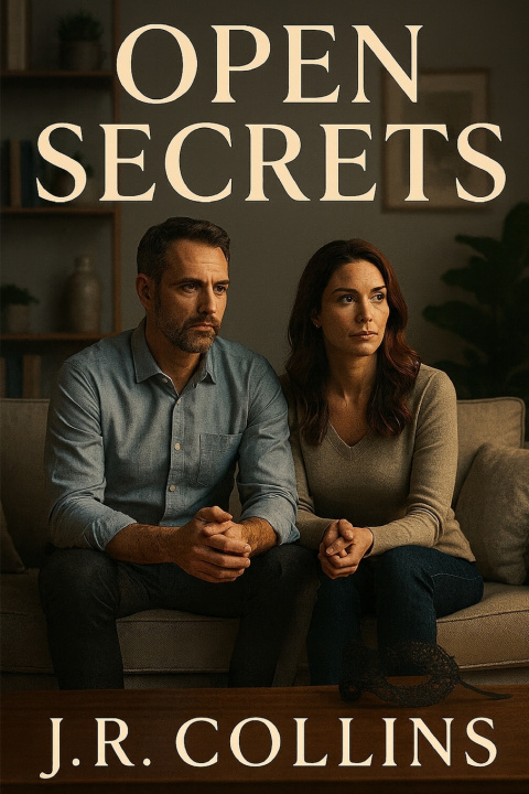 Knjiga Open Secrets J.R. Collins