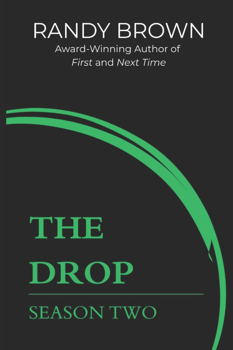 Kniha The Drop Randy Brown