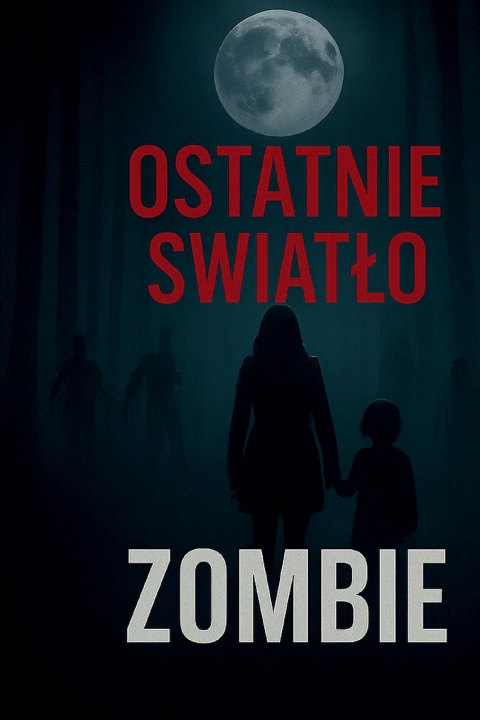Knjiga Ostatnie Światło Część 1 K. S