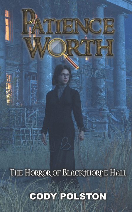 Kniha Patience Worth Cody Polston