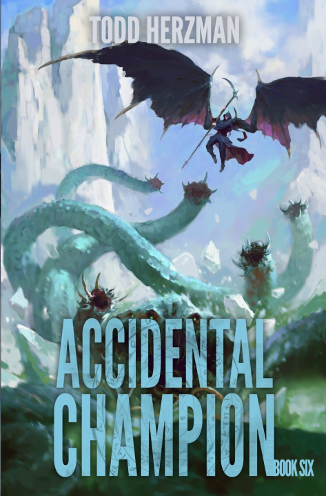 Boek Accidental Champion 6 Todd Herzman