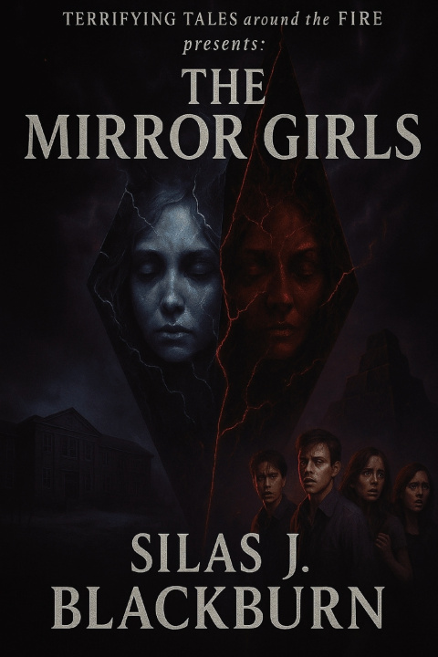 Kniha Terrifying Tales Around The Fire presents Silas J. Blackbrun