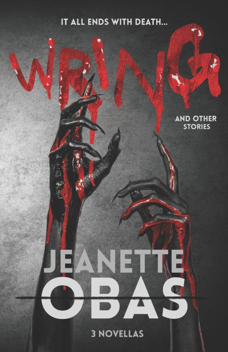 Knjiga WRING Jeanette Obas