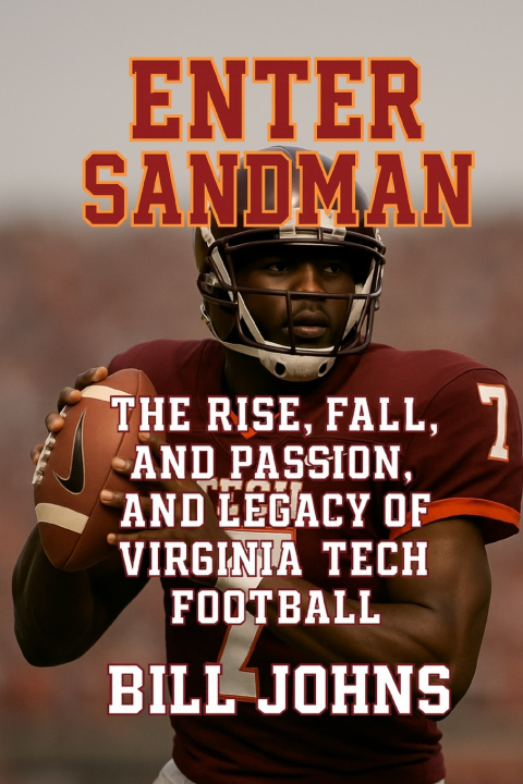 Knjiga Enter Sandman Bill Johns