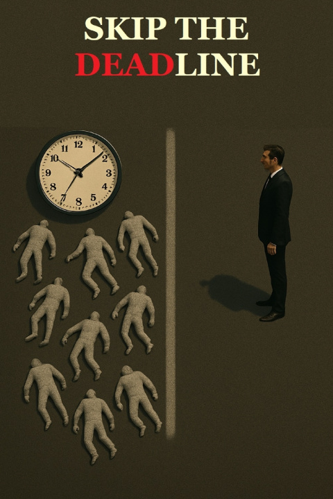 Kniha Skip the DeadLine Isaac Sole Cifa