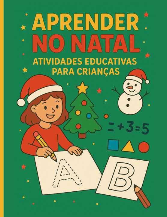 Kniha Aprender no Natal Marklaro Publicações